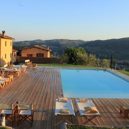 I Veroni - Agriturismo And Wine Cellar Pontassieve Exterior photo