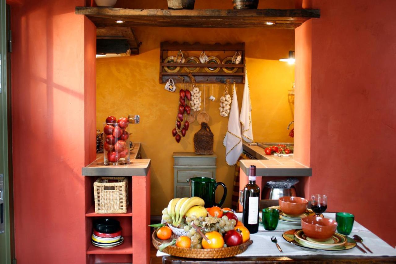 I Veroni - Agriturismo And Wine Cellar Pontassieve Exterior photo