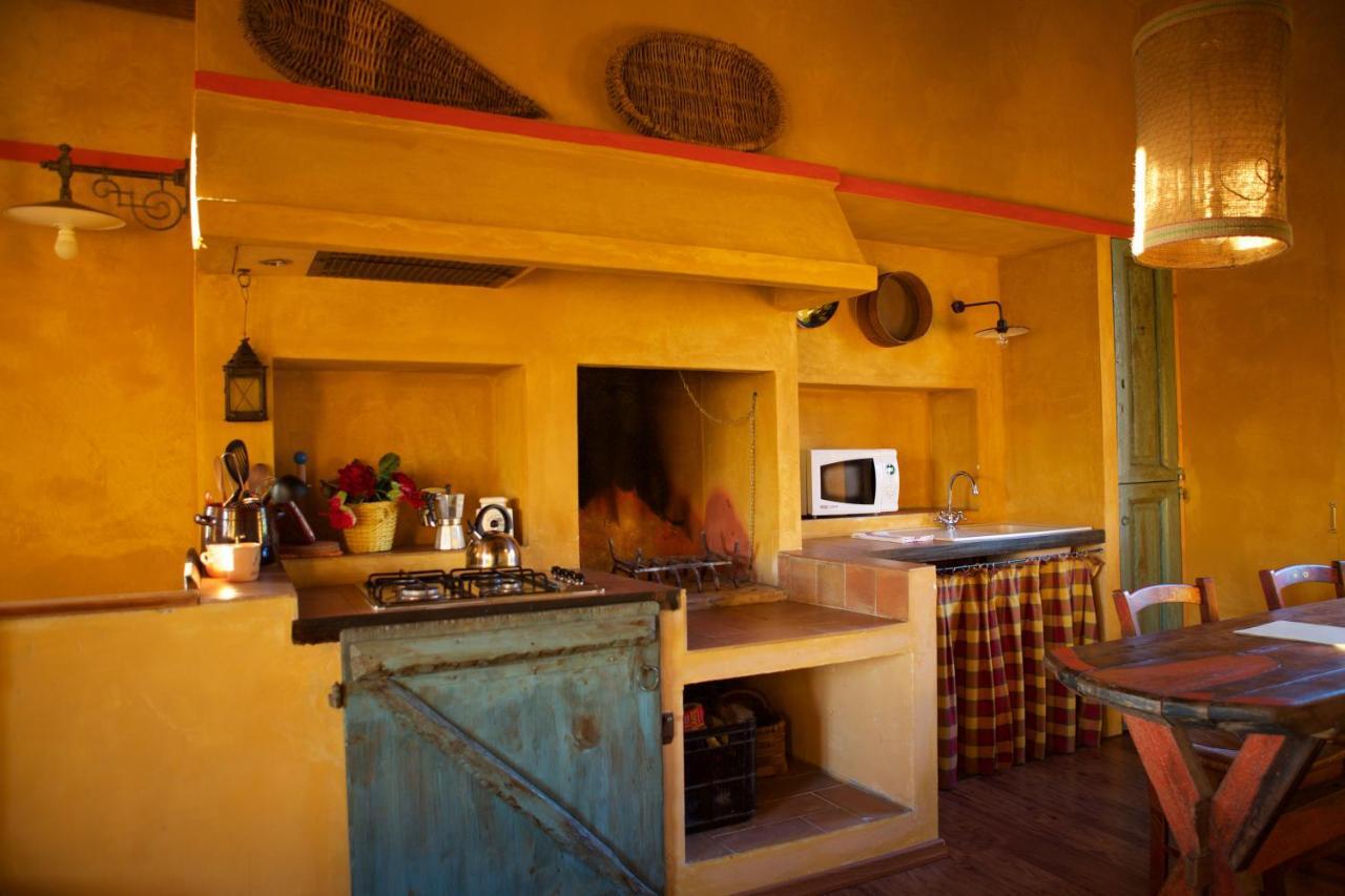 I Veroni - Agriturismo And Wine Cellar Pontassieve Exterior photo